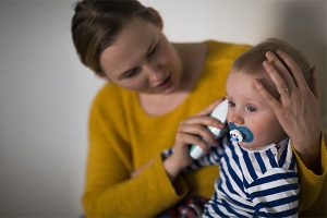Hoivanet sairaan lapsen hoito