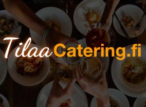 TilaaCatering.fi logo